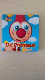Jokie de Pretneus, Boeken, Kinderboeken | Jeugd | onder 10 jaar, Ophalen of Verzenden, Zo goed als nieuw, Fictie algemeen