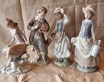Porseleinen LLADRO Beelden * PUNTGAAF * 4757 4758 4918 4939, Ophalen of Verzenden