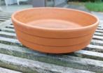 Bol ou jardinière en terre cuite, diam. env. 24 cm, Jardin & Terrasse, Pots de fleurs, Enlèvement, Terracotta, Jardin