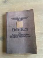 Liederboek der Duitfhen Arbeiterpartei 1941, Ophalen of Verzenden, Boek of Tijdschrift