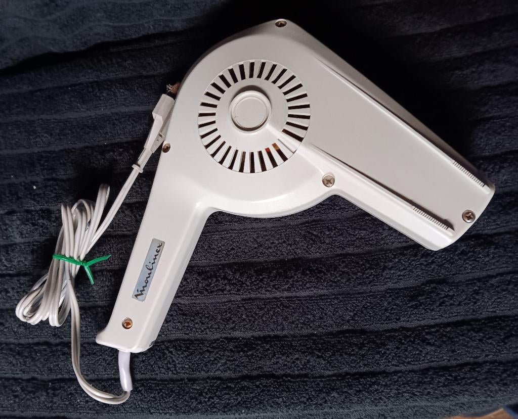 Vintage Haardroger Moulinex, Ophalen of Verzenden