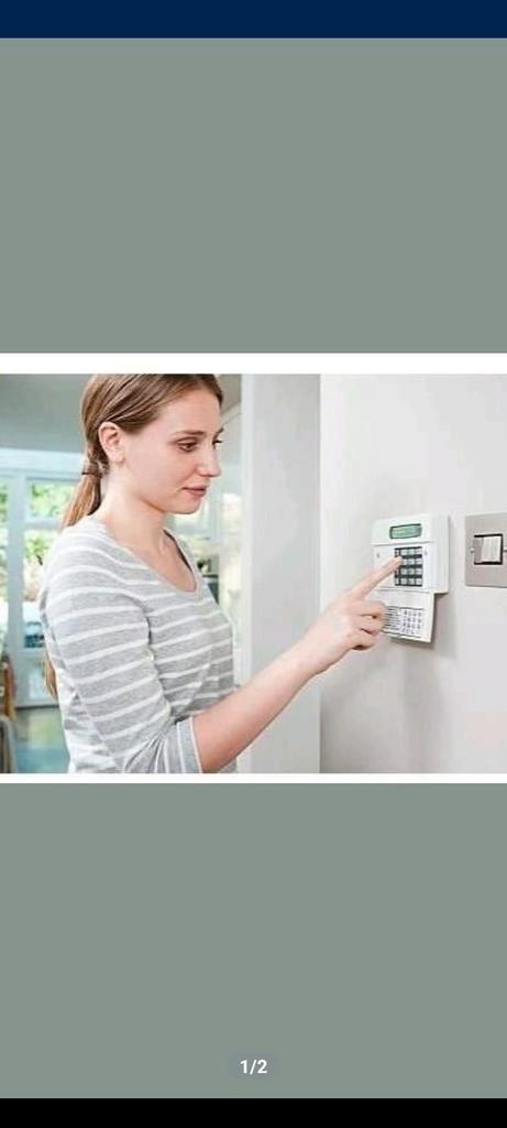 Alarminstallatie voor thuis met garantie, Huis en Inrichting, Woonaccessoires | Overige, Ophalen