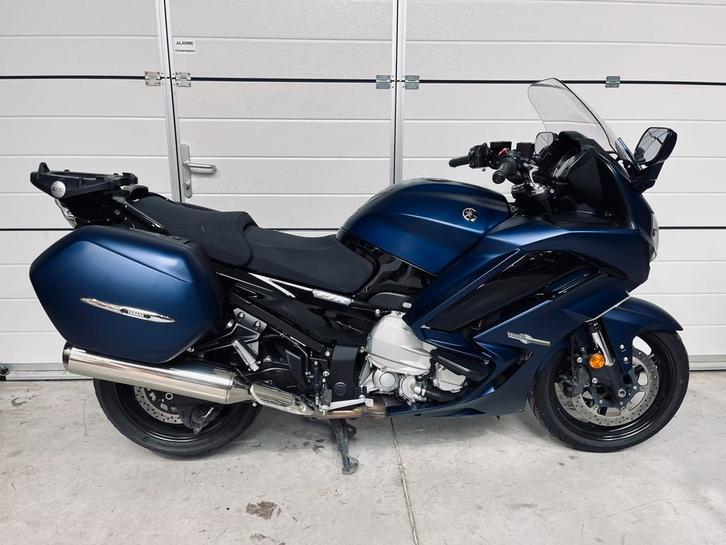Yamaha FJR1300 AE 2018 | 38039 km, Motoren, Motoren | Yamaha, Bedrijf, Toermotor, meer dan 35 kW, 4 cilinders, Motorrijbewijs A