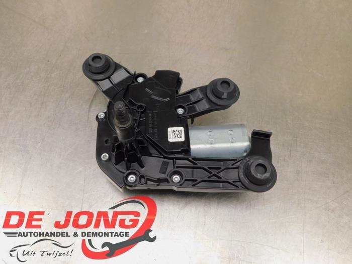 Moteur essuie-glace arrière d'un Peugeot 208, Autos : Pièces & Accessoires, -, 3 mois de garantie, Utilisé, -