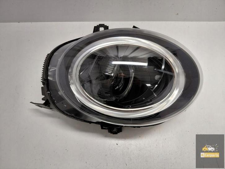 5A01962, Mini F55 F56 Lift Full LED Noir Phare droit, Autos : Pièces & Accessoires, Éclairage, Mini, Utilisé