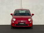 FIAT 500 • 1.4 SPORT • CUIR • EURO5 • PRETE A IMMATRICULER, Rouge, Achat, Entreprise, 149 g/km