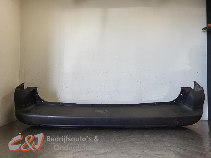Achterbumper van een Citroen Berlingo (XXXXXXXX), Auto-onderdelen, Carrosserie, Bumper, Citroën, Gebruikt, 3 maanden garantie