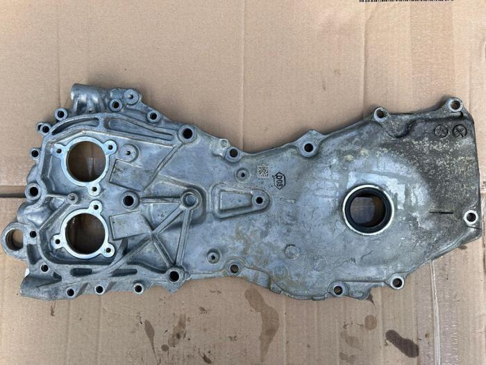 Couvercle de distribution d'un Mercedes A-Klasse, 3 mois de garantie, Utilisé, -, -