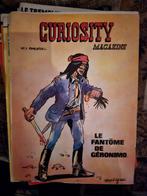 Magazines Curiosity - 29 numéros, Enlèvement