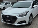 Hyundai i40 // 1.6 benzine, Auto's, Leder, Bedrijf, Achteruitrijcamera, I40