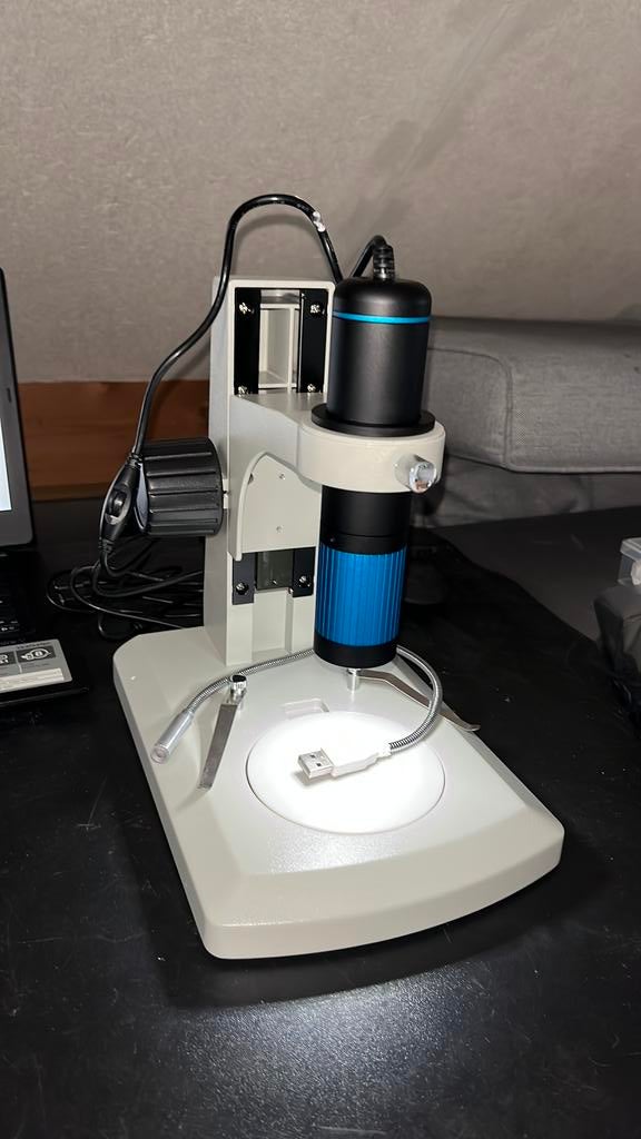 MacroZoom, Ophalen of Verzenden, Zo goed als nieuw, Onderdelen of Accessoires