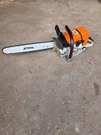 Stihl FS460 kettingzaag 50 CM, Doe-het-zelf en Bouw, Gereedschap | Zaagmachines, Ophalen, Stihl, Gebruikt, Kettingzaag