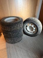 set offroad banden met velg Defender, Ophalen, Winterbanden, Banden en Velgen