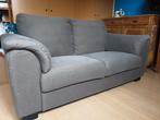 Canapé 2 places gris par Ikea, 75 à 100 cm, Comme neuf, Enlèvement, Modern