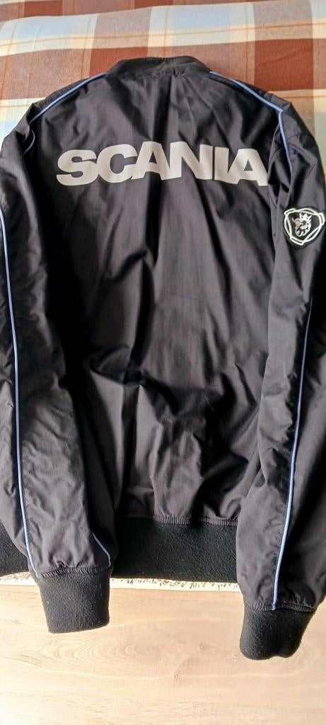 Truckersvest Scania, Vêtements | Hommes, Vestes | Hiver, Enlèvement