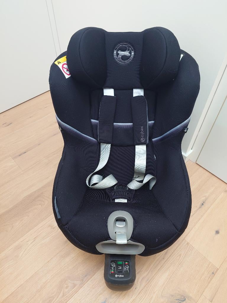 Siège auto Cybex Sirona SX2, Enfants & Bébés, Sièges auto, Comme neuf, Autres marques, 0 à 18 kg, Isofix, Mode veille, Enlèvement ou Envoi