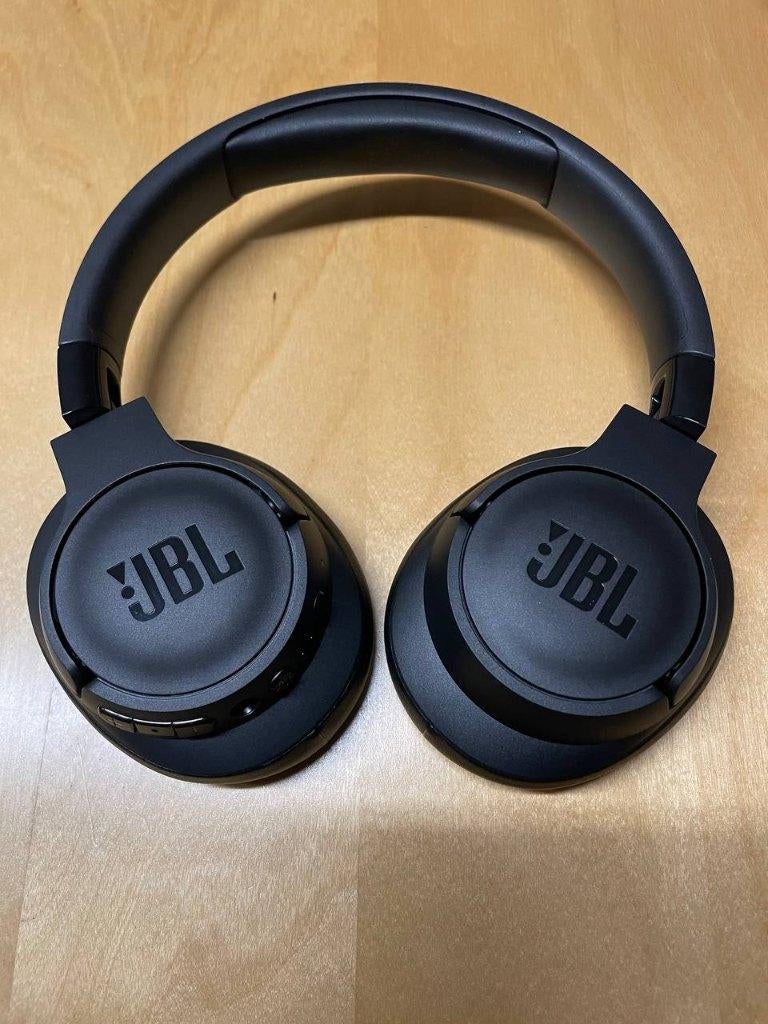 JBL Tune 760NC – Draadloze koptelefoon met Noise Cancelling, Audio, Tv en Foto, Hoofdtelefoons, Nieuw, Over oor (circumaural)