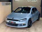 Volkswagen Scirocco 1.4 TSI * DSG * R LINE * (bj 2013), Auto's, Automaat, Stof, Gebruikt, Zwart