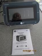 Radio réveil Mpman Frap 10, Philips, Proline et Panasonic., Elektronische apparatuur, Wekkers, Ophalen, Zo goed als nieuw