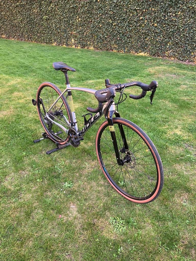 Gravelbike Ridley Kanzo maat Small, Ophalen, Zo goed als nieuw