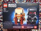 Lego Star Wars Brickheadz Obi-Wan Dark Vador 40547 (neuf), Enlèvement, Neuf, Ensemble complet, Lego