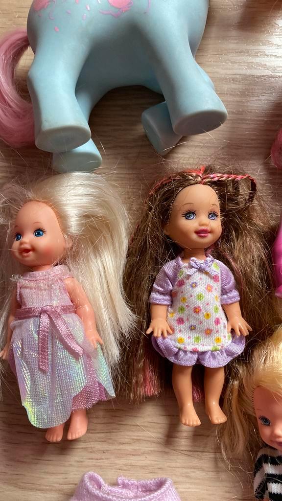 Lot speelgoed, Kinderen en Baby's, Speelgoed | My Little Pony, Gebruikt, Ophalen
