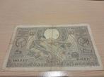 Bankbiljet Belgisch 100 frank/ 20 belgas type"1933",60c, Enlèvement, Billets en vrac