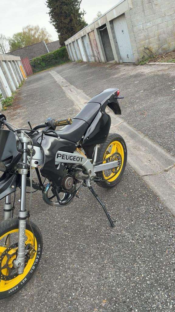 Peugeot xps 50 classe a, Vélos & Vélomoteurs, Scooters | Peugeot, Neuf, Autres modèles, Classe A (25 km/h), Enlèvement