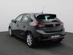 Opel Corsa 1.2T edition autom+gps+camera+park pilot achteraa, Auto's, Stof, Gebruikt, Zwart, 1165 kg