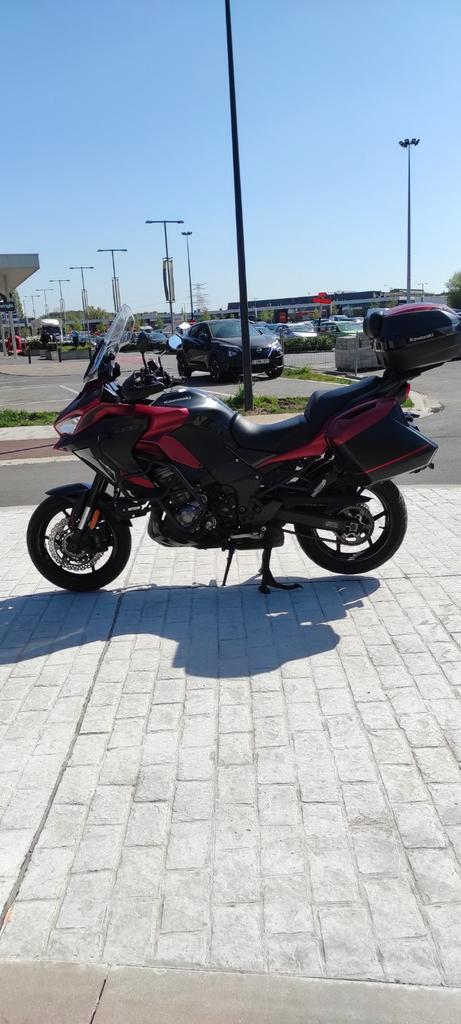 Versys 1000S, Motoren, Motoren | Kawasaki, Particulier, Sport, meer dan 35 kW, 4 cilinders, Motorrijbewijs A, Cruise Control, Handvatverwarming