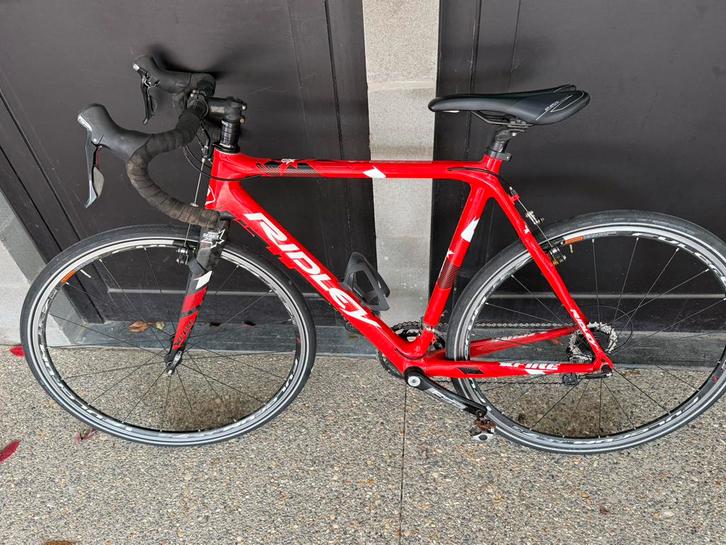 Racefiets Ridley XFire, Fietsen en Brommers, Fietsen | Racefietsen, Gebruikt, Heren, Overige merken, Meer dan 20 versnellingen