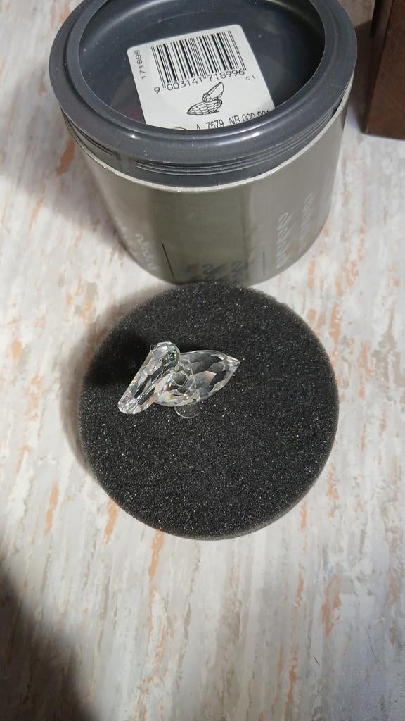 Swarovski beeldje, Verzamelen, Swarovski, Ophalen of Verzenden