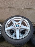 BMW sportvelgen 1 reeks/ 3 reeks, Auto-onderdelen, Banden en Velgen, Ophalen, Gebruikt, 17 inch, Winterbanden