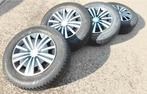 Roues hiver 215/65R16 originales VW Tiguan, Auto-onderdelen, Banden en Velgen, Ophalen, 16 inch, Banden en Velgen, Winterbanden