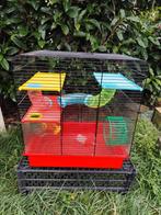 Cage pour rongeurs avec accessoires super état, Enlèvement ou Envoi, Cage
