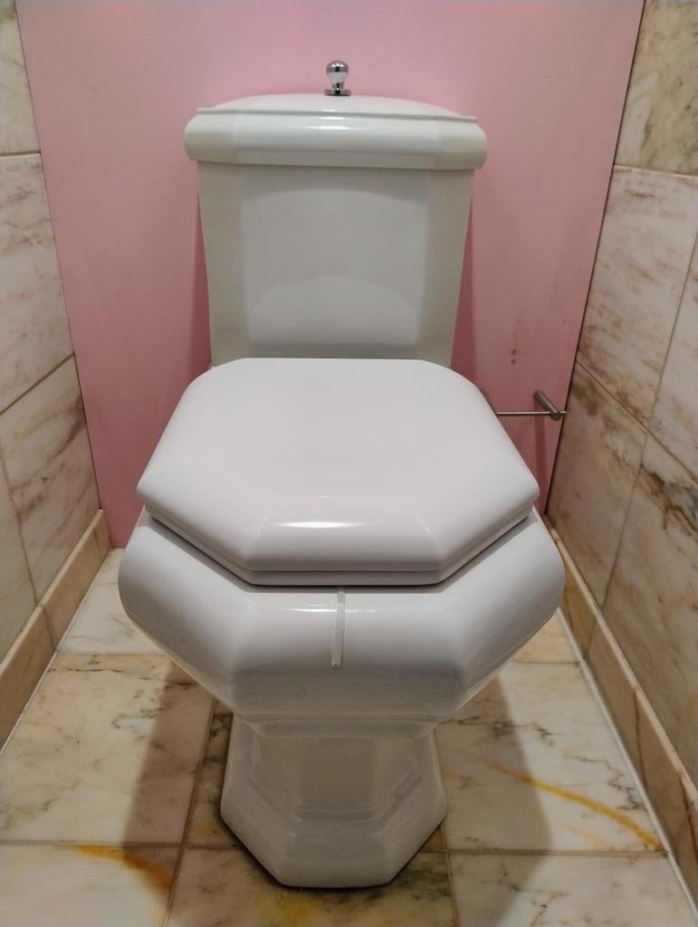 WC-bril voor toilet van Villeroy Boch nog nieuw in de doos !, Enlèvement ou Envoi, Neuf, Toilettes