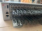 Brocade 6520 fibre switch 72p, Computers en Software, Ophalen of Verzenden, Gebruikt