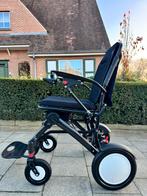Fauteuil roulant Chaise électrique léger pliable et portable, Divers, Enlèvement ou Envoi, Pliant, Neuf, Fauteuil roulant électrique