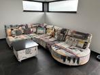 Canapé modulable FAMA, Maison & Meubles, Enlèvement, Utilisé, Contemporin
