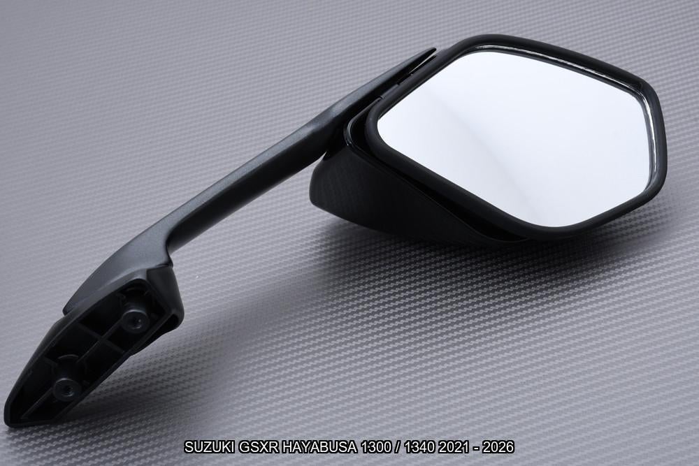 Spiegels geschikt voor SUZUKI HAYABUSA 1300 1340 2021 2026, Motoren, Ophalen of Verzenden, Nieuw