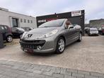 Peugeot 207 1.6i •CABRIO• •Airco• [KEURING + CARPASS], Auto's, Bedrijf, Te koop, Benzine