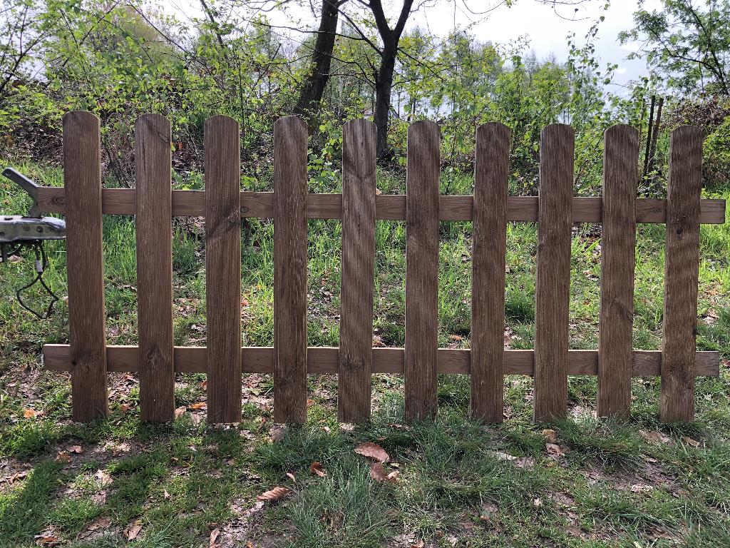 Tuinhekken, Tuin en Terras, Tuinhekken en Hekwerk, Ophalen, Nieuw, Hout, Sierhekwerk