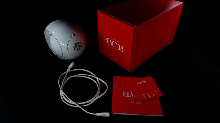 Devialet Phantom II 98db, Audio, Tv en Foto, Luidsprekerboxen, Zo goed als nieuw, Ophalen