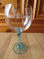 Bombay sapphire gin grand verre ballon, Enlèvement ou Envoi, Comme neuf, Autres types
