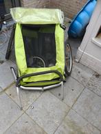 Croozer fietskar, Fietsen en Brommers, Fietsaccessoires | Aanhangwagens en Karren, Ophalen, Gebruikt
