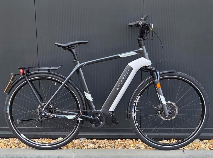Zeer mooie Kalkhoff Integrale S11 55cm 621Wh Speed-pedelec, Fietsen en Brommers, Elektrische fietsen, Ophalen