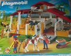 Playmobil 4190 Manege, Kinderen en Baby's, Speelgoed | Playmobil, Ophalen, Zo goed als nieuw, Complete set