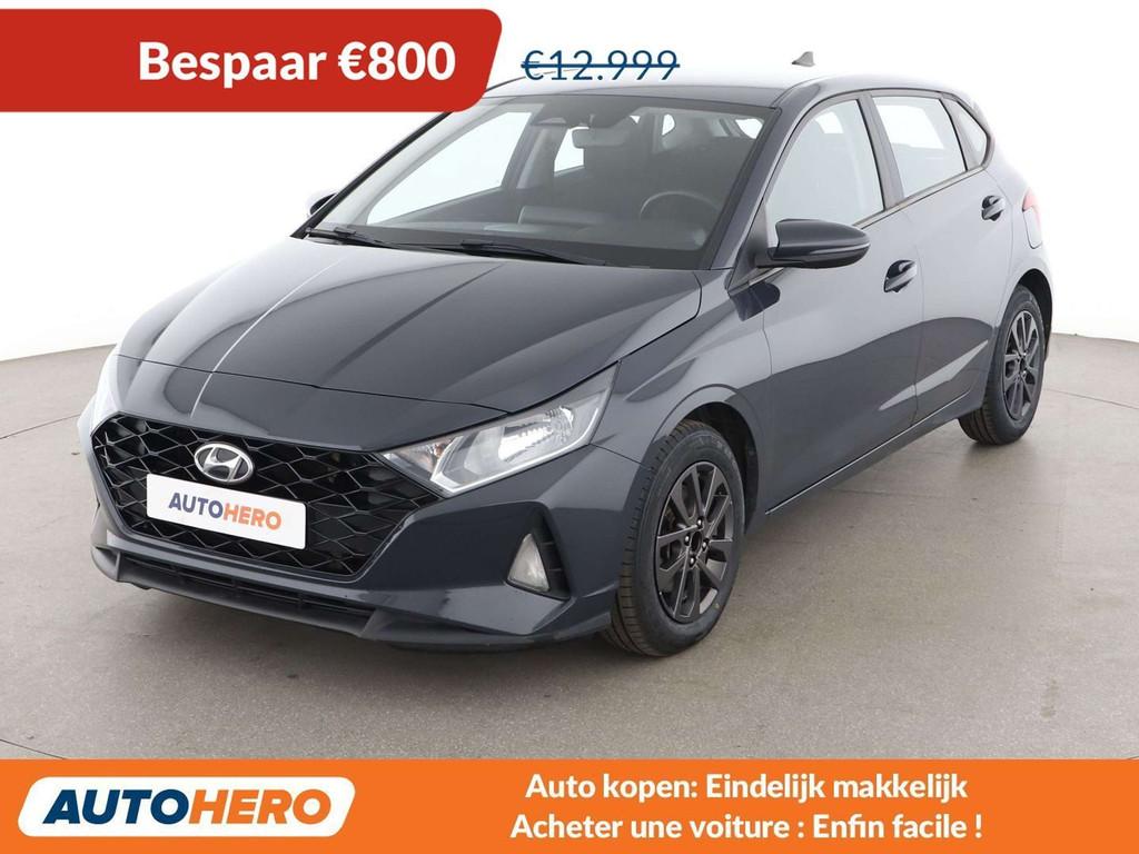 Hyundai i20 1.0 TGDI Klass (année de construction 2021), https://public.car-pass.be/vhr/0ed8155f-cb2e-4044-9b15-55b6c09df8a0, Achat