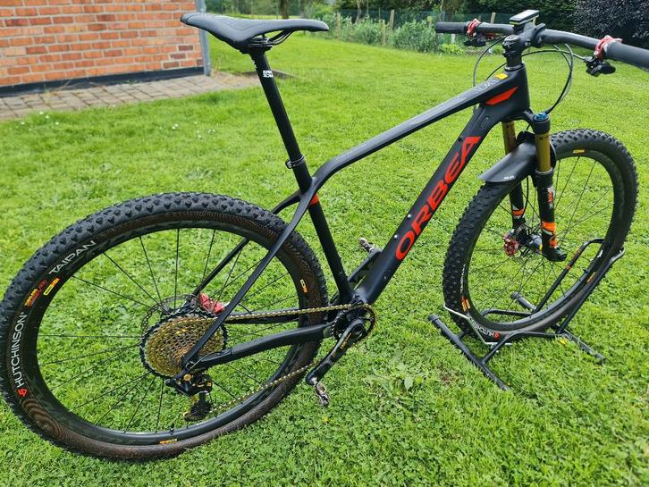 ORBEA ALMA OMX (groot), Fietsen en Brommers, Fietsen | Mountainbikes en ATB, Zo goed als nieuw, Heren, Overige merken, Hardtail