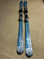 Head Lightning C140 - lengte 163 - damesmodel, Sport en Fitness, Skiën en Langlaufen, Ophalen, 160 tot 180 cm, Gebruikt, Head